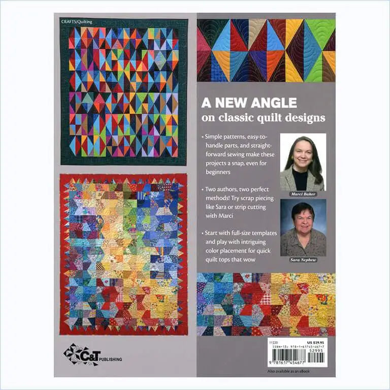 Wonderful One-Patch Quilts