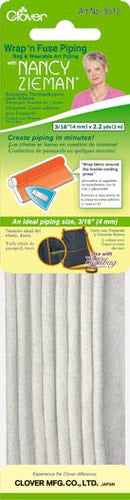 Clover Wrap N Fuse Piping