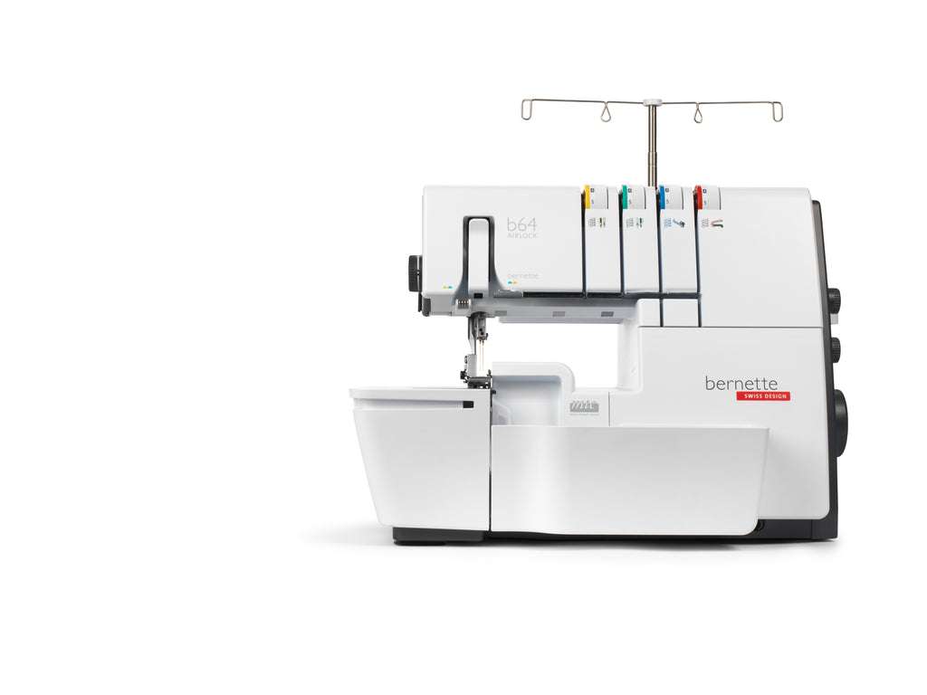 Bernette 64 Overlock Machine