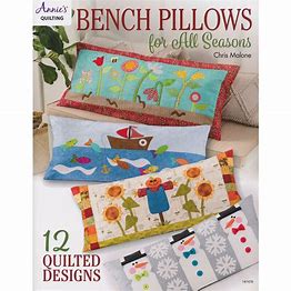 Bench Pillows for All Seasons