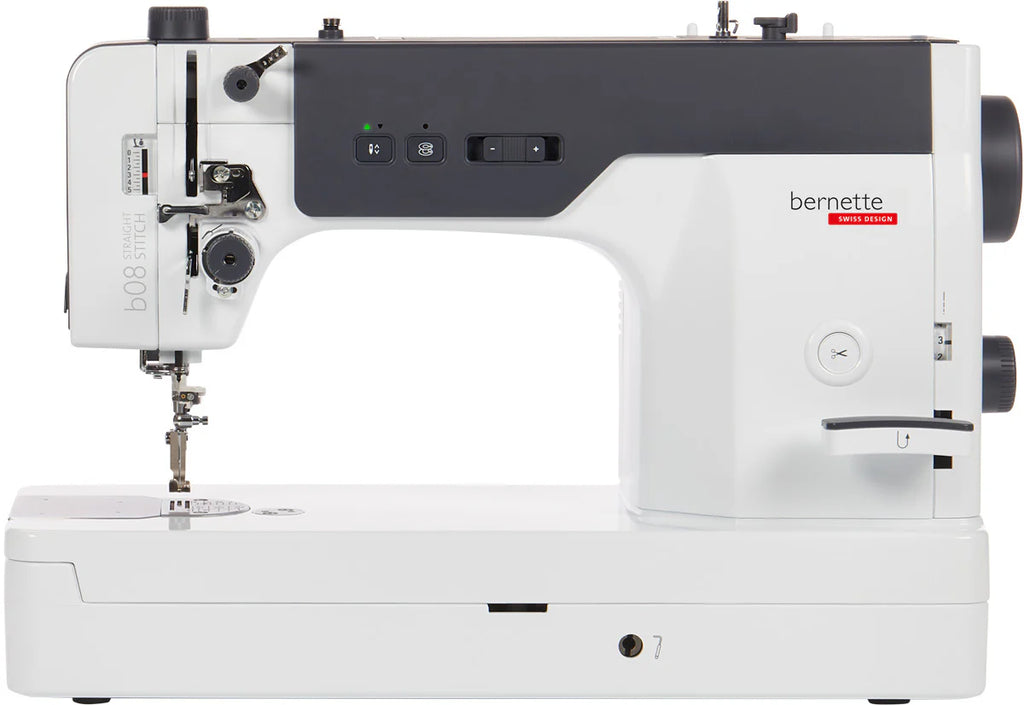 BERNINA Care Basics Class