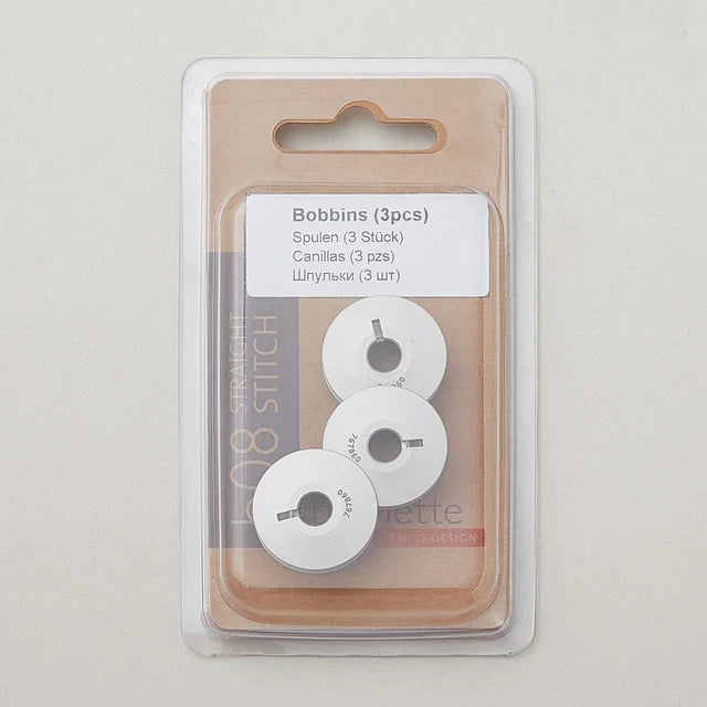 bernette b08 Bobbins (3 pack)