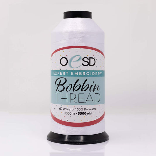 OESD Bobbin - White