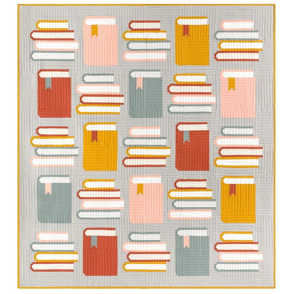 Book Nook Pattern