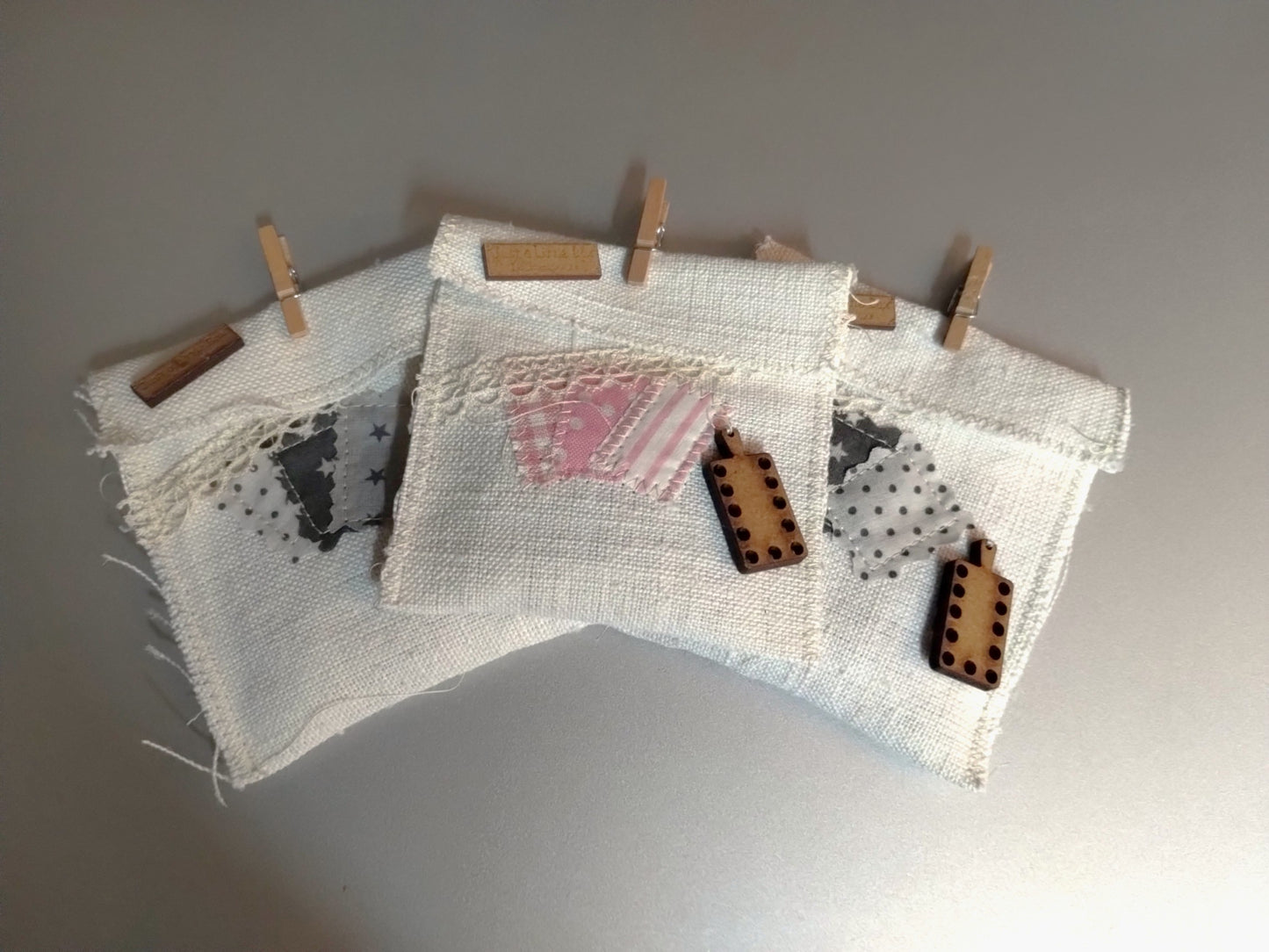 Les Secrets De Marie - Button Packs