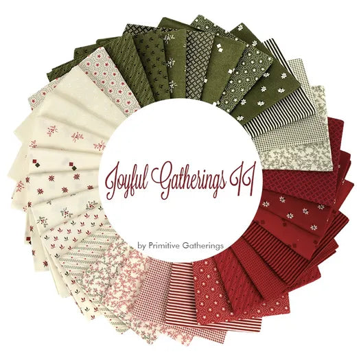 Joyful Gatherings II Jelly Roll