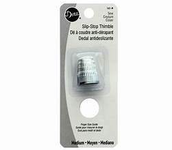 Dritz Slip-Stop Thimble Medium