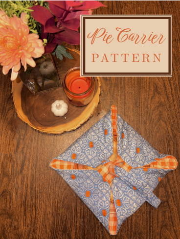 Pie Carrier Pattern