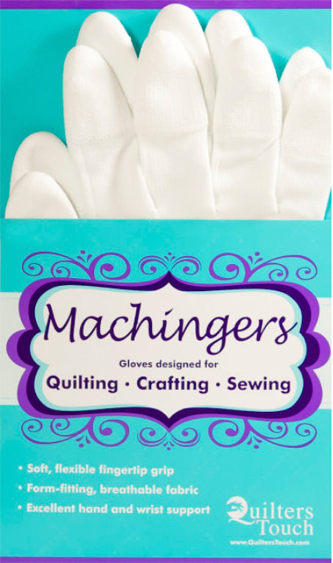 Machingers Quilting Gloves M/L