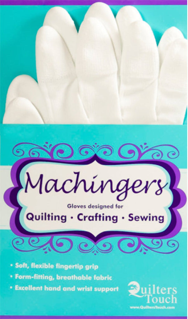 Machingers Quilting Gloves XL-XS