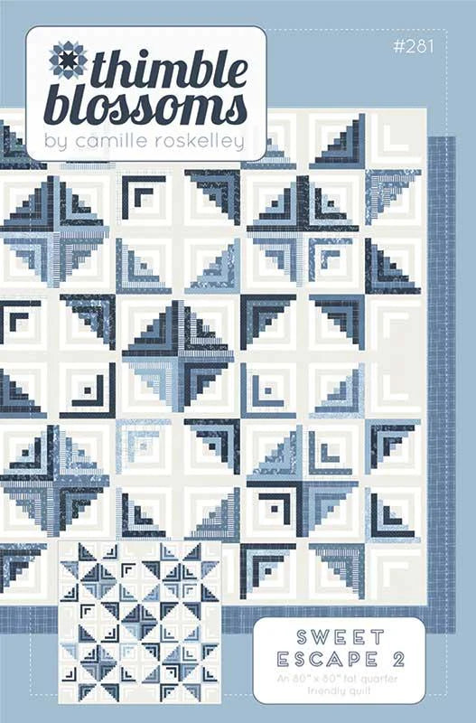 Sweet Escape 2 Pattern