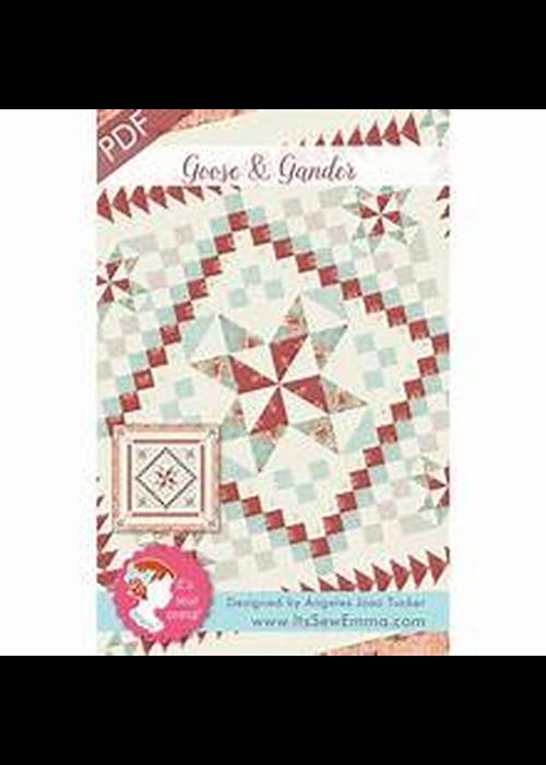 Goose and Gander Quilt Pattern