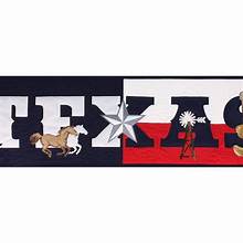 Texas Laser Cut Applique Kit