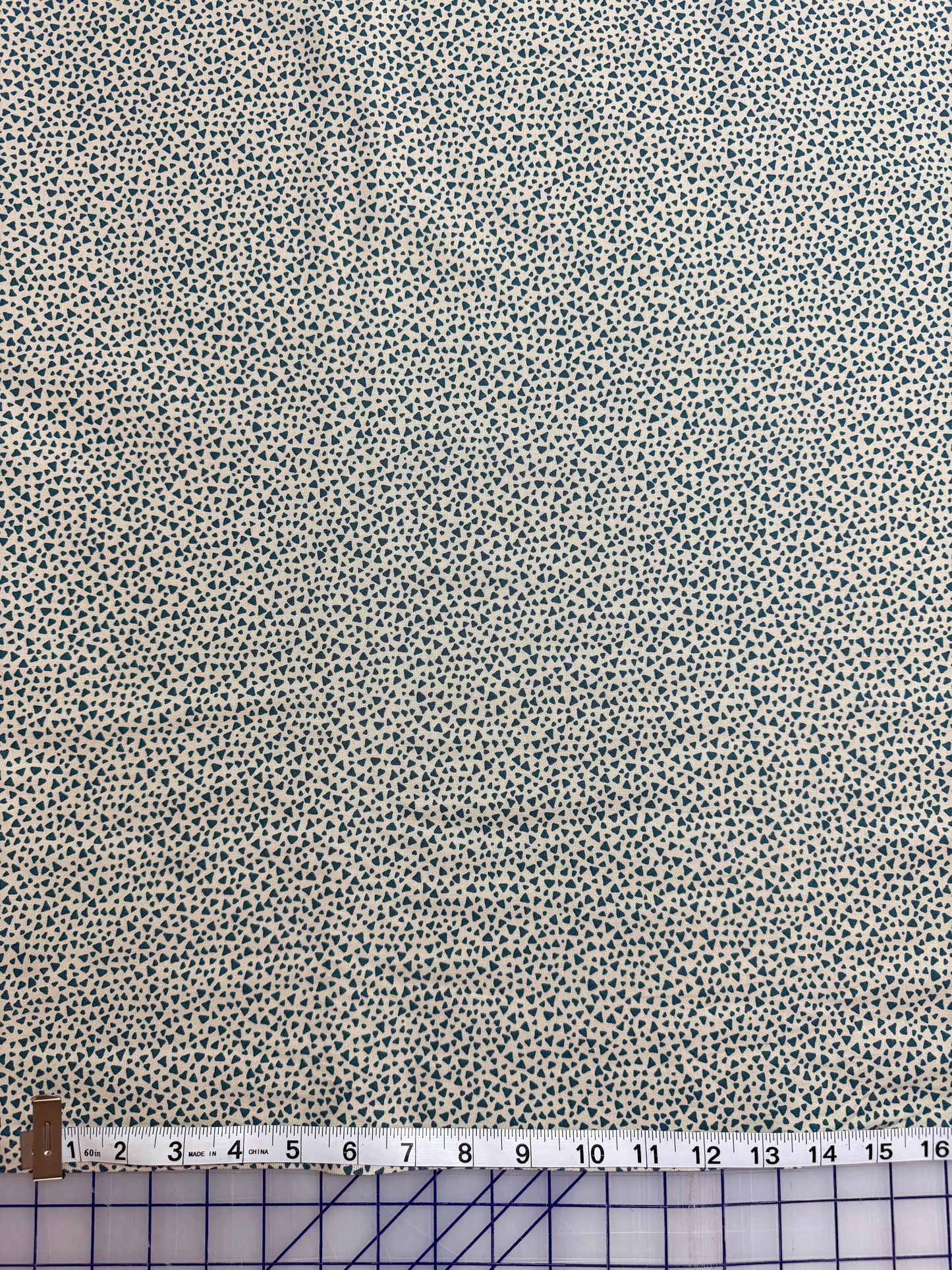Spotted Triangles