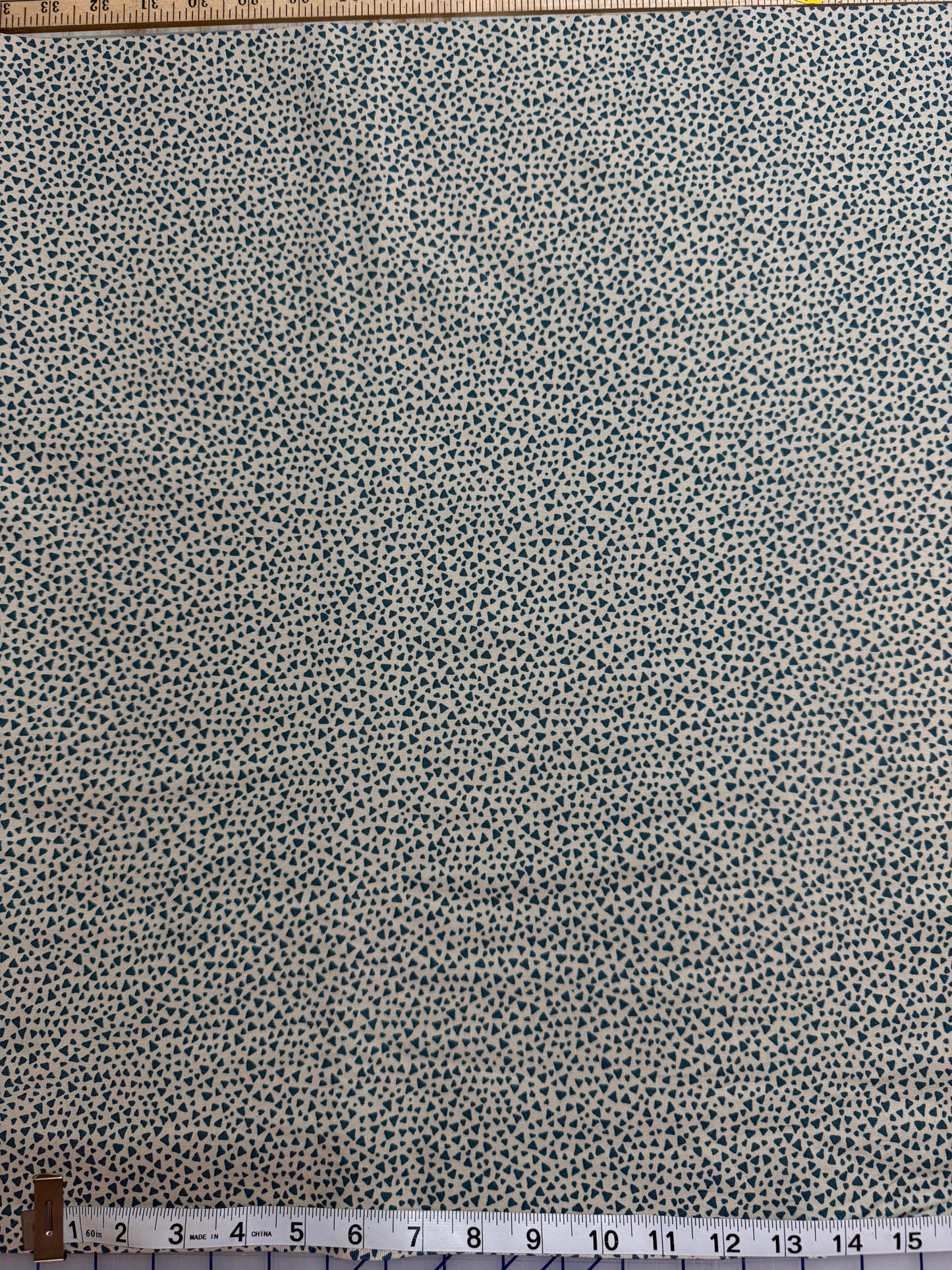 Spotted Triangles