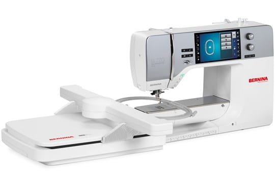 Treasured Trade In Bernina 770 QE
