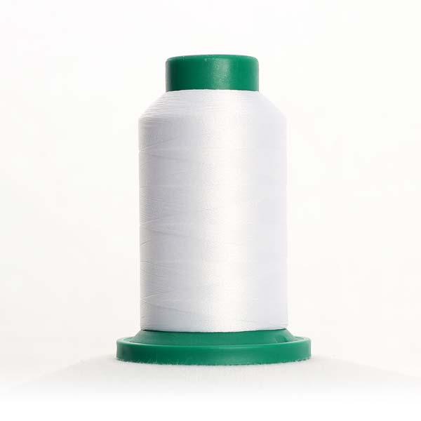 0010 Silky White