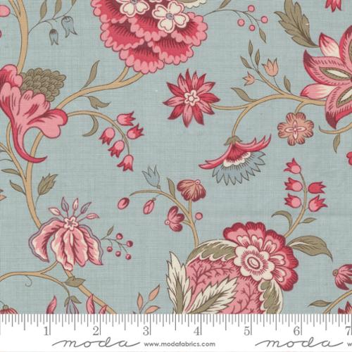 13951 13 YD Antoinette Ciel Blue