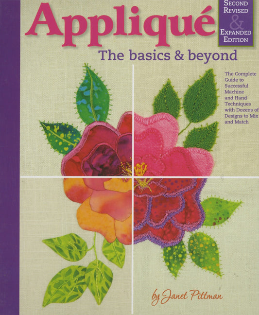 Applique The Basics and Beyond