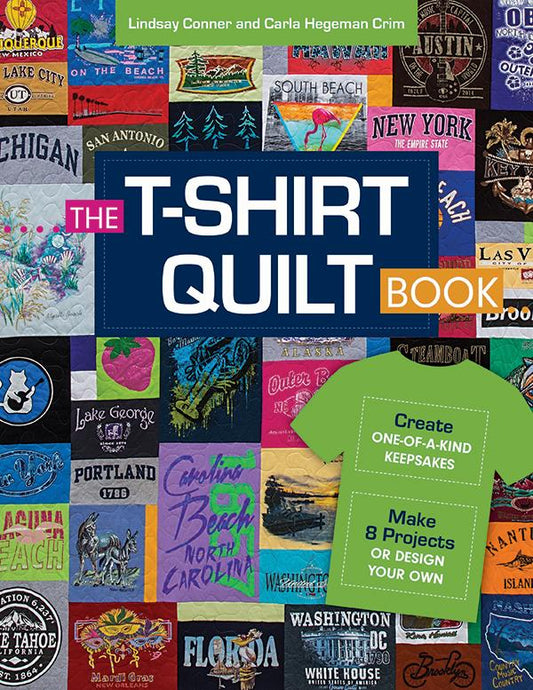 The T-Shirt Quilt Book 11247