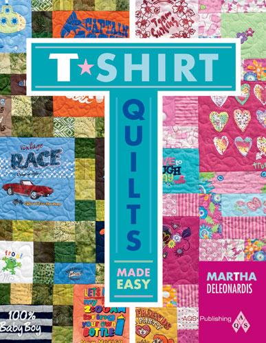 T-Shirt Quilts Made Easy